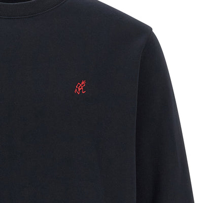 Gramicci Embroidery Sweatshirt