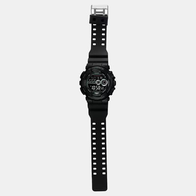 G-Shock Men Quartz Black Dial Analog-Digital Resin Watch G310