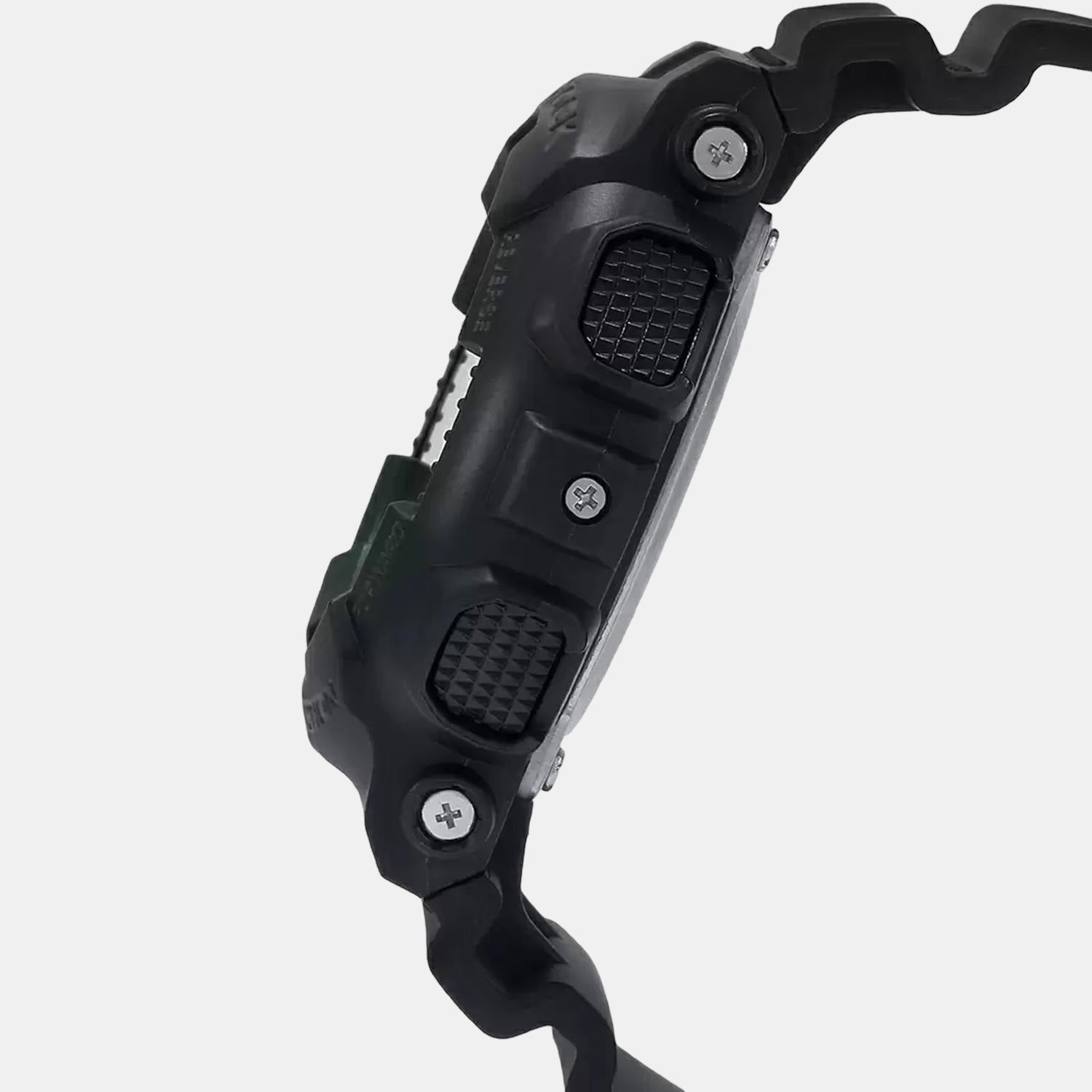 G-Shock Men Quartz Black Dial Analog-Digital Resin Watch G310