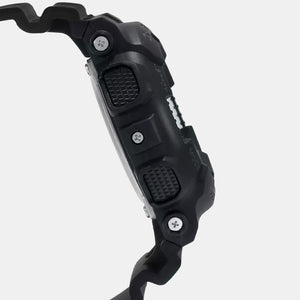 G-Shock Men Quartz Black Dial Analog-Digital Resin Watch G310