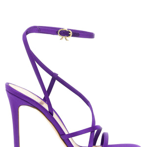 Gianvito Rossi Orchid Sandals