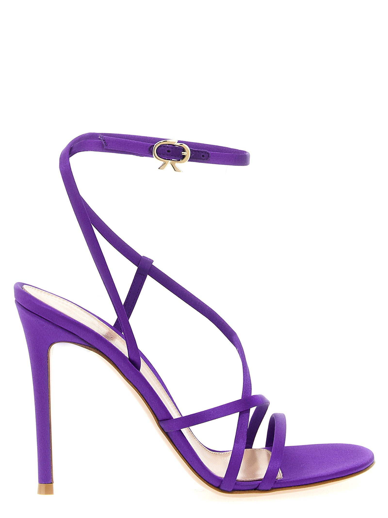 Gianvito Rossi Orchid Sandals
