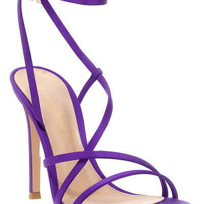 Gianvito Rossi Orchid Sandals