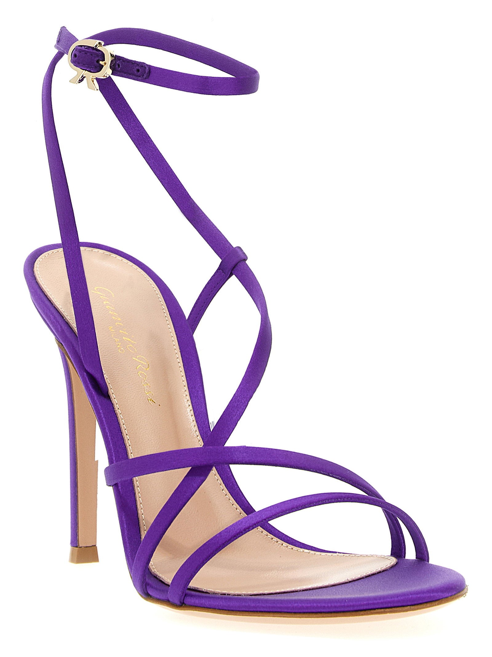 Gianvito Rossi Orchid Sandals