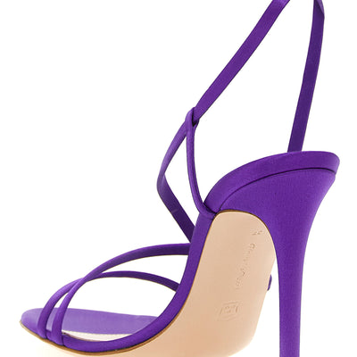 Gianvito Rossi Orchid Sandals