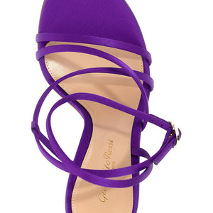 Gianvito Rossi Orchid Sandals