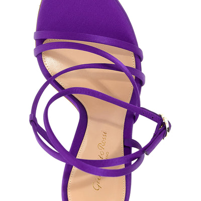 Gianvito Rossi Orchid Sandals