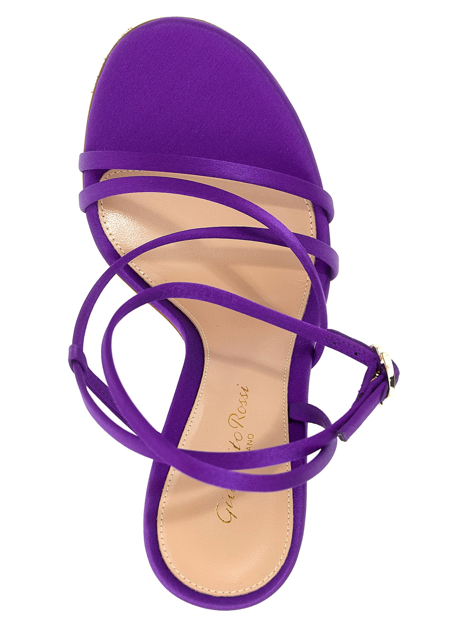 Gianvito Rossi Orchid Sandals