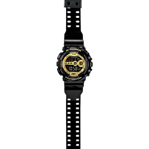 Casio G-Shock Yellow Gold Dial Men 51.2mm