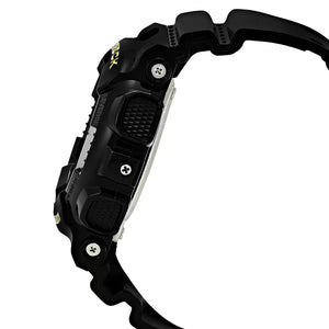 Casio G-Shock Yellow Gold Dial Men 51.2mm