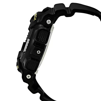 Casio G-Shock Yellow Gold Dial Men 51.2mm