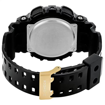 Casio G-Shock Yellow Gold Dial Men 51.2mm
