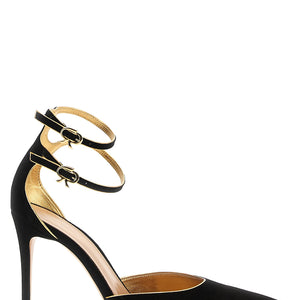 Gianvito Rossi Ivette Pumps