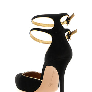 Gianvito Rossi Ivette Pumps