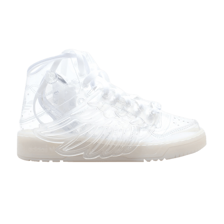 adidas JS Wings Jeremy Scott Clear