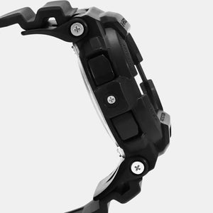 G-Shock Men Quartz Black Dial Digital Resin Watch G441