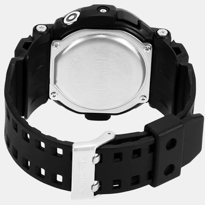 G-Shock Men Quartz Black Dial Digital Resin Watch G441