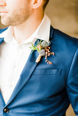 Summer Cream and Yellow Alpaca Styled Wedding