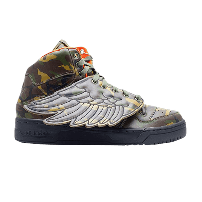 adidas JS Wings Jeremy Scott Camo