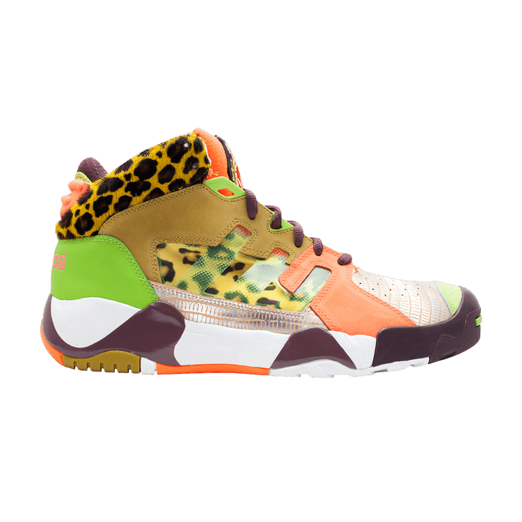 adidas JS Streetball Warning