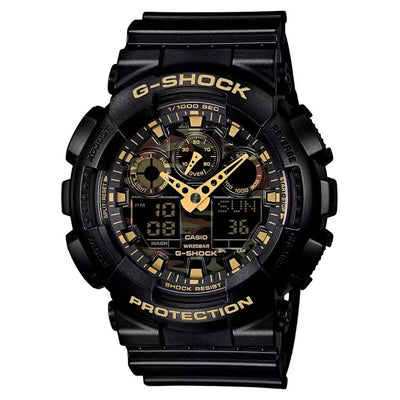 Casio G-Shock Multicolor Dial Men 51.2mm