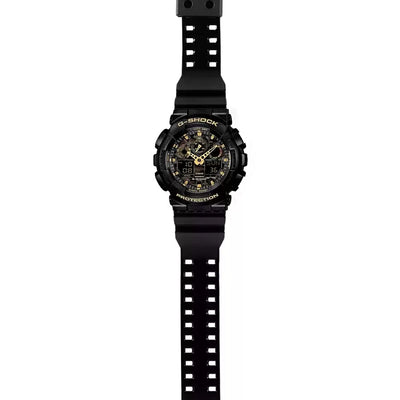 Casio G-Shock Multicolor Dial Men 51.2mm