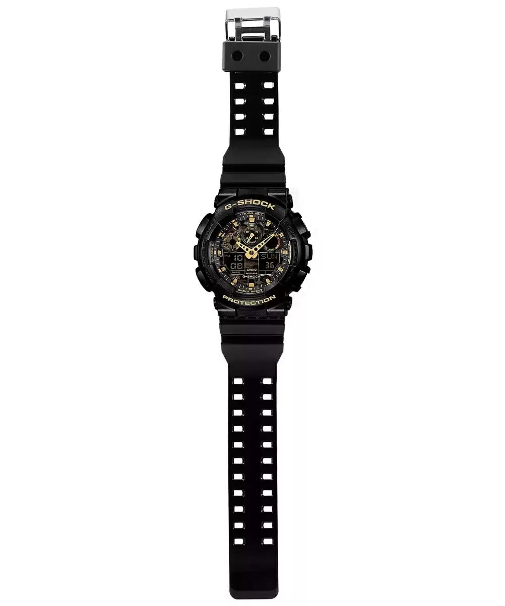 Casio G-Shock Multicolor Dial Men 51.2mm