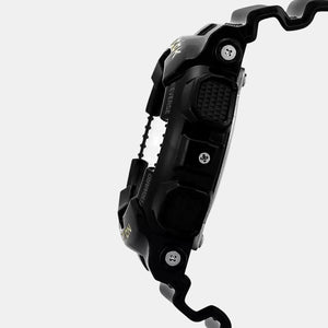 G-Shock Men Quartz Black Dial Analog-Digital Resin Watch G519