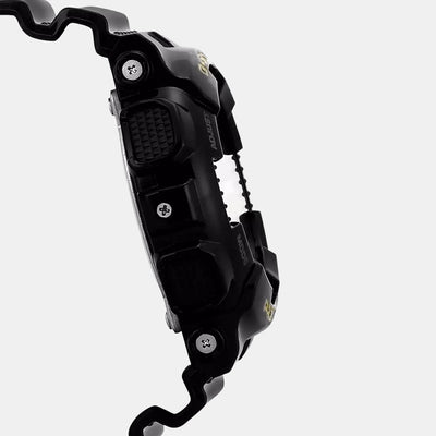 G-Shock Men Quartz Black Dial Analog-Digital Resin Watch G519