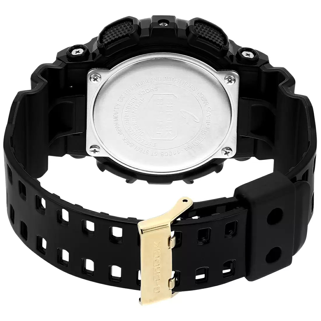 Casio G-Shock Multicolor Dial Men 51.2mm
