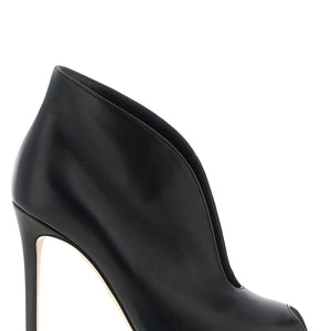 Gianvito Rossi Vamp Ankle Boots