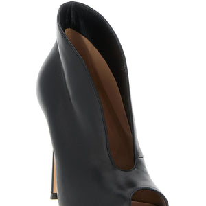 Gianvito Rossi Vamp Ankle Boots