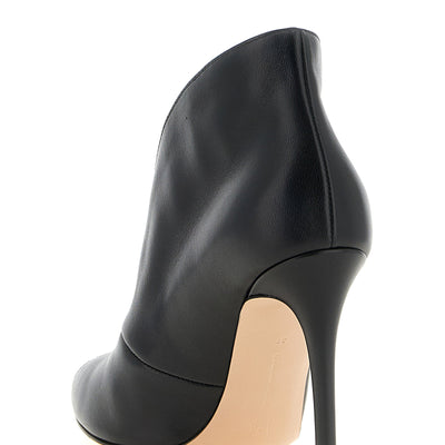 Gianvito Rossi Vamp Ankle Boots
