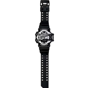 Casio G-Shock GA-400 Series White Dial Men 51.9mm G548 GA-400-1A