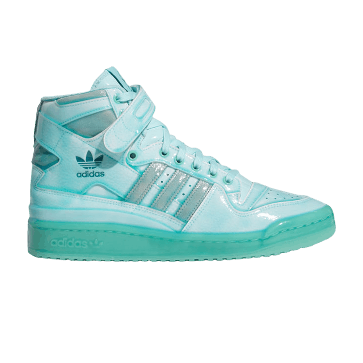 adidas Forum Hi Jeremy Scott Dipped Aqua