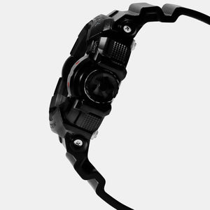 G-Shock Men Quartz Black Dial Analog-Digital Resin Watch G556