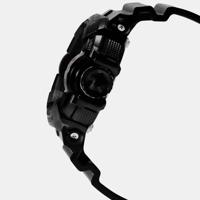G-Shock Men Quartz Black Dial Analog-Digital Resin Watch G556