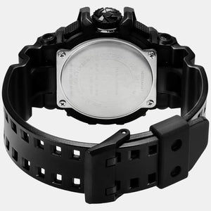 G-Shock Men Quartz Black Dial Analog-Digital Resin Watch G556