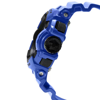 Casio G-Shock Blue Dial Men 51.8mm
