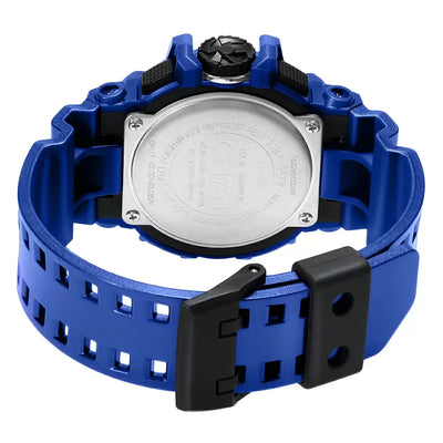 Casio G-Shock Blue Dial Men 51.8mm