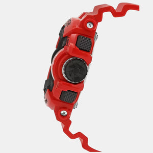 G-Shock Men Quartz Black Dial Analog-Digital Resin Watch G559