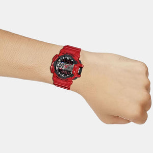 G-Shock Men Quartz Black Dial Analog-Digital Resin Watch G559