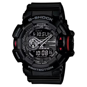 Casio G-Shock Black Dial Men 51.9mm