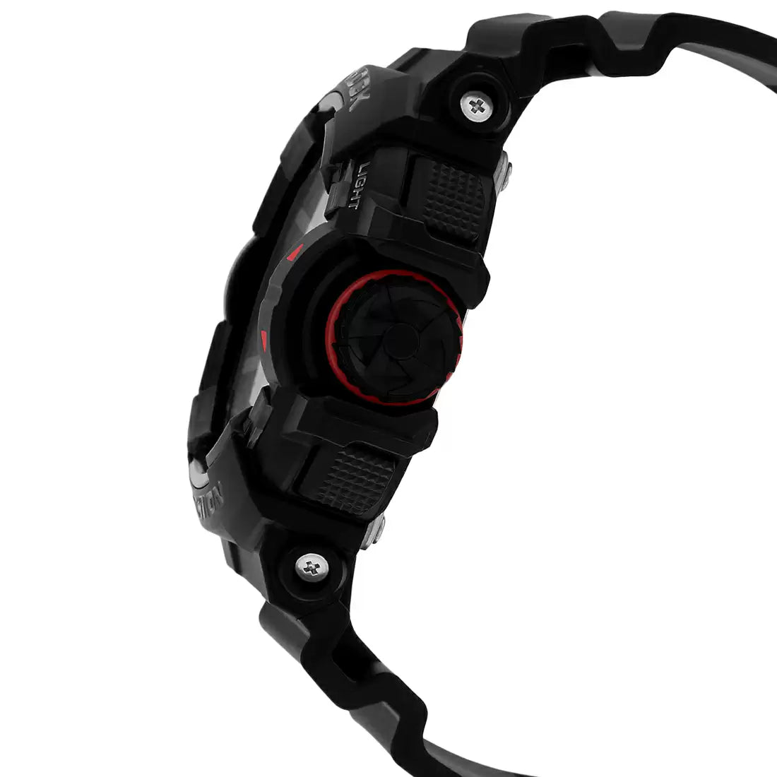 Casio G-Shock Black Dial Men 51.9mm