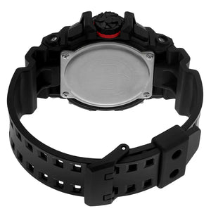 Casio G-Shock Black Dial Men 51.9mm