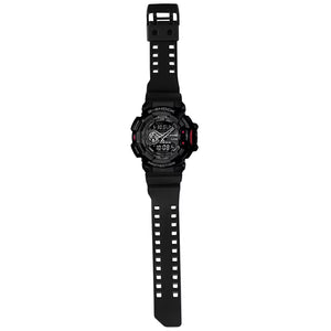 Casio G-Shock Black Dial Men 51.9mm