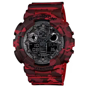 Casio G-Shock Grey Dial Men 51.2mm