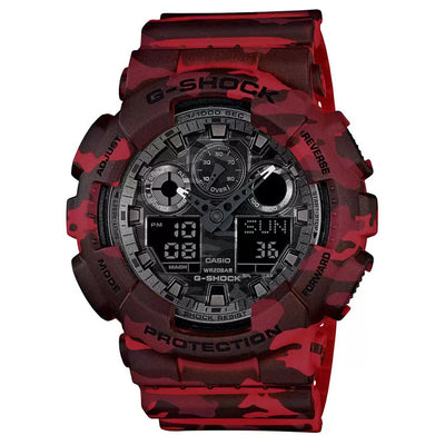 Casio G-Shock Grey Dial Men 51.2mm