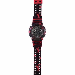 Casio G-Shock Grey Dial Men 51.2mm
