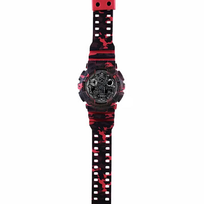 Casio G-Shock Grey Dial Men 51.2mm